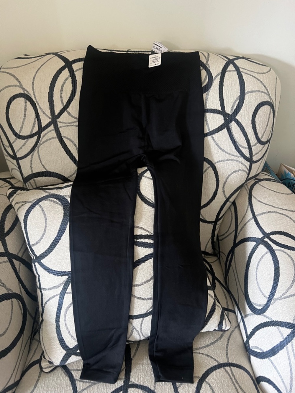 Black Leggings -